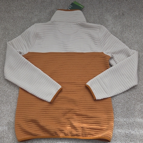 L.L.Bean Women's Airlight Pullover - Picture 3 of 7